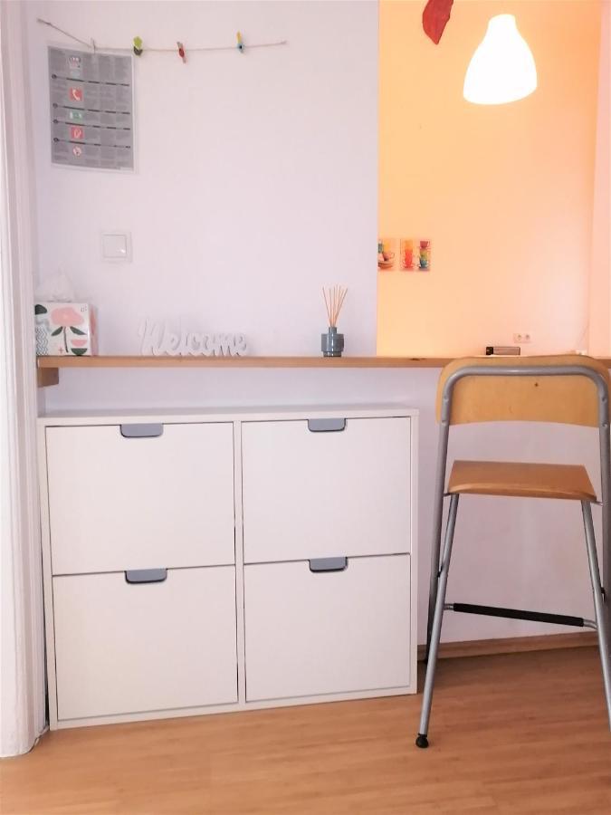 City-Apartments Langegger ウィーン エクステリア 写真