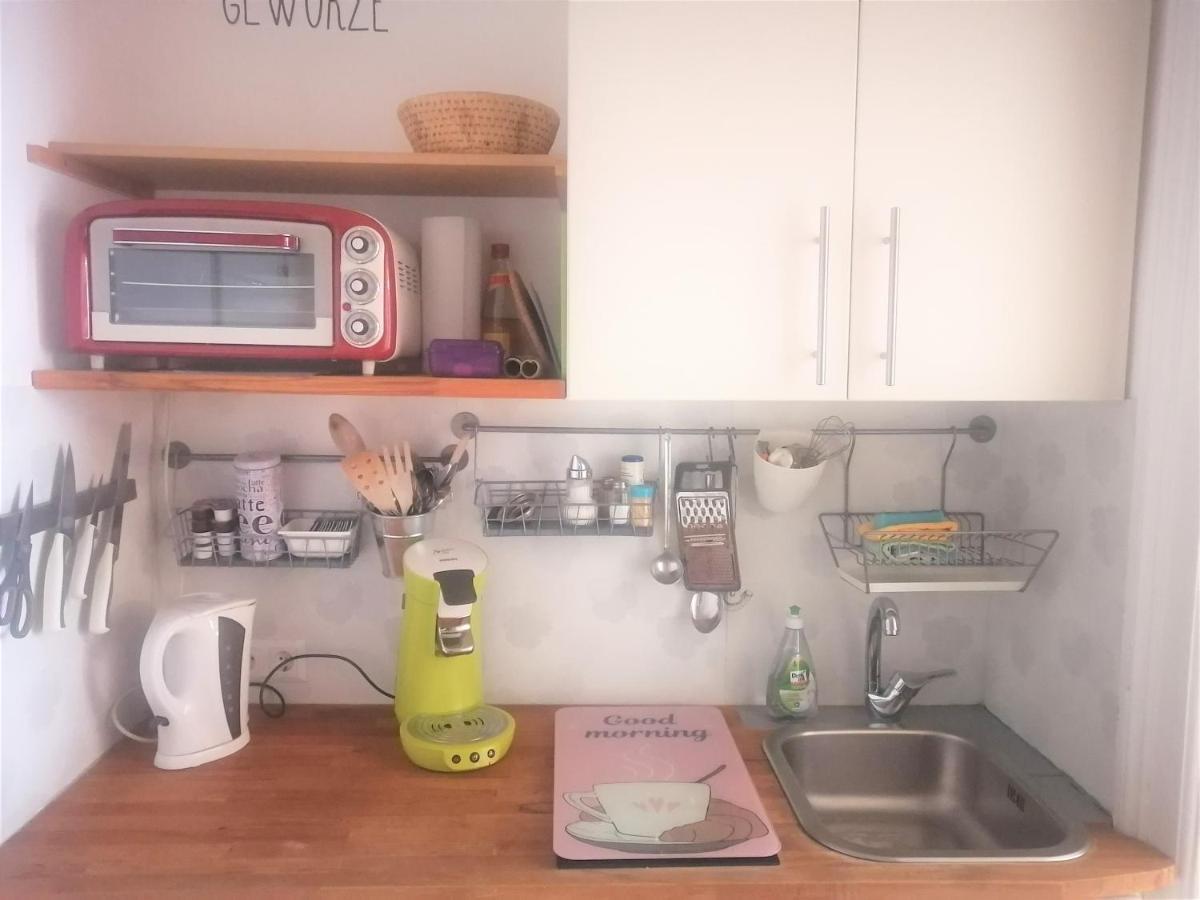 City-Apartments Langegger ウィーン エクステリア 写真