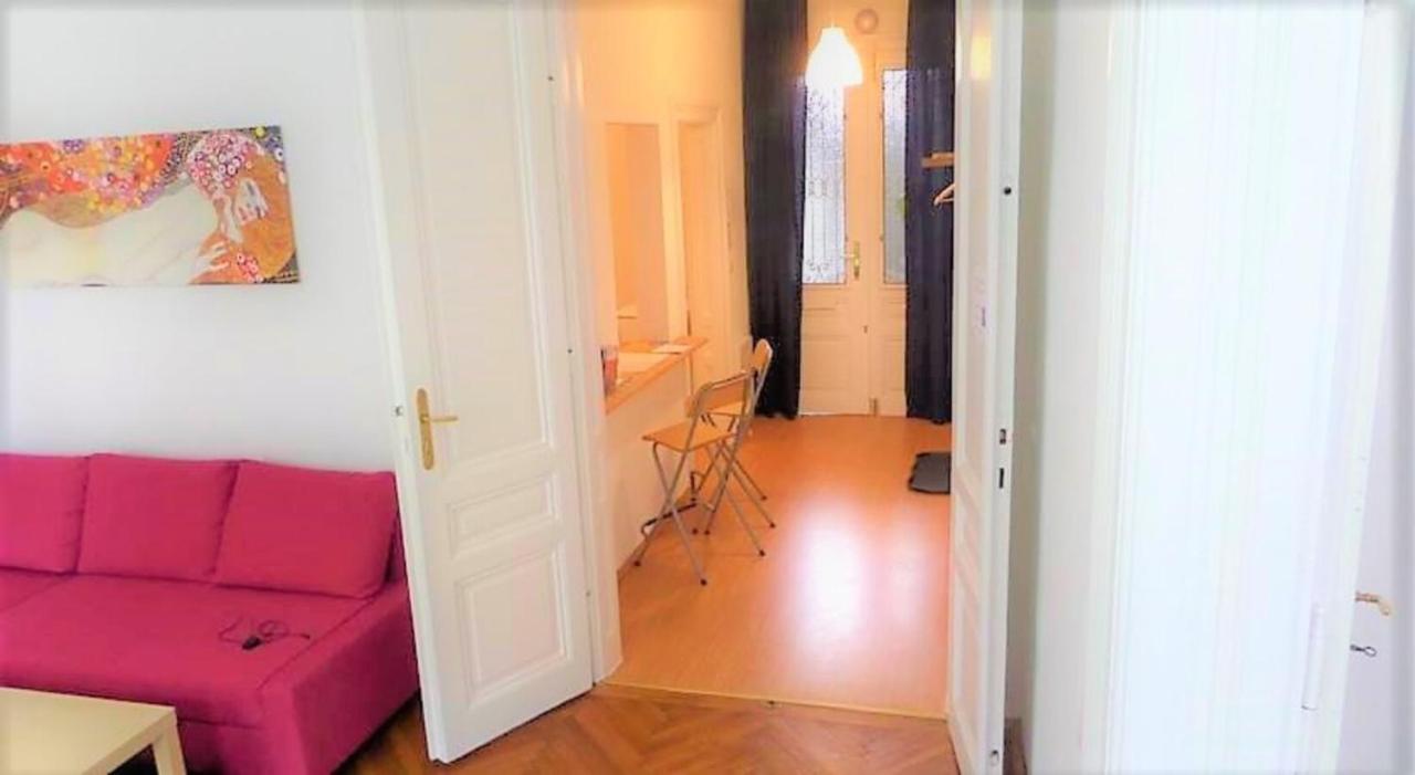 City-Apartments Langegger ウィーン エクステリア 写真