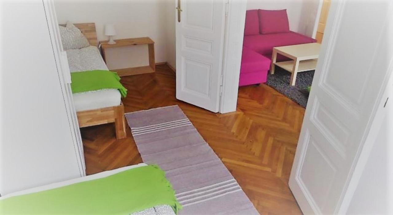 City-Apartments Langegger ウィーン エクステリア 写真