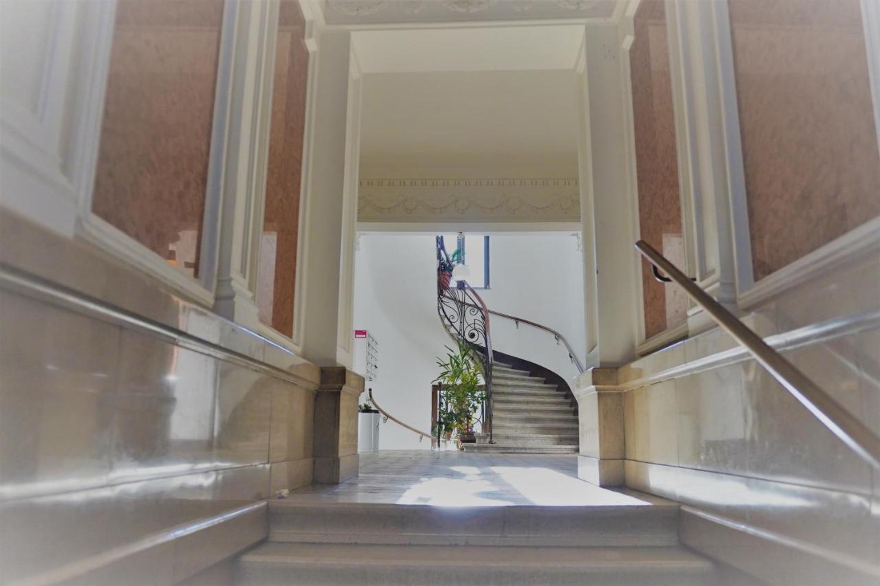 City-Apartments Langegger ウィーン エクステリア 写真