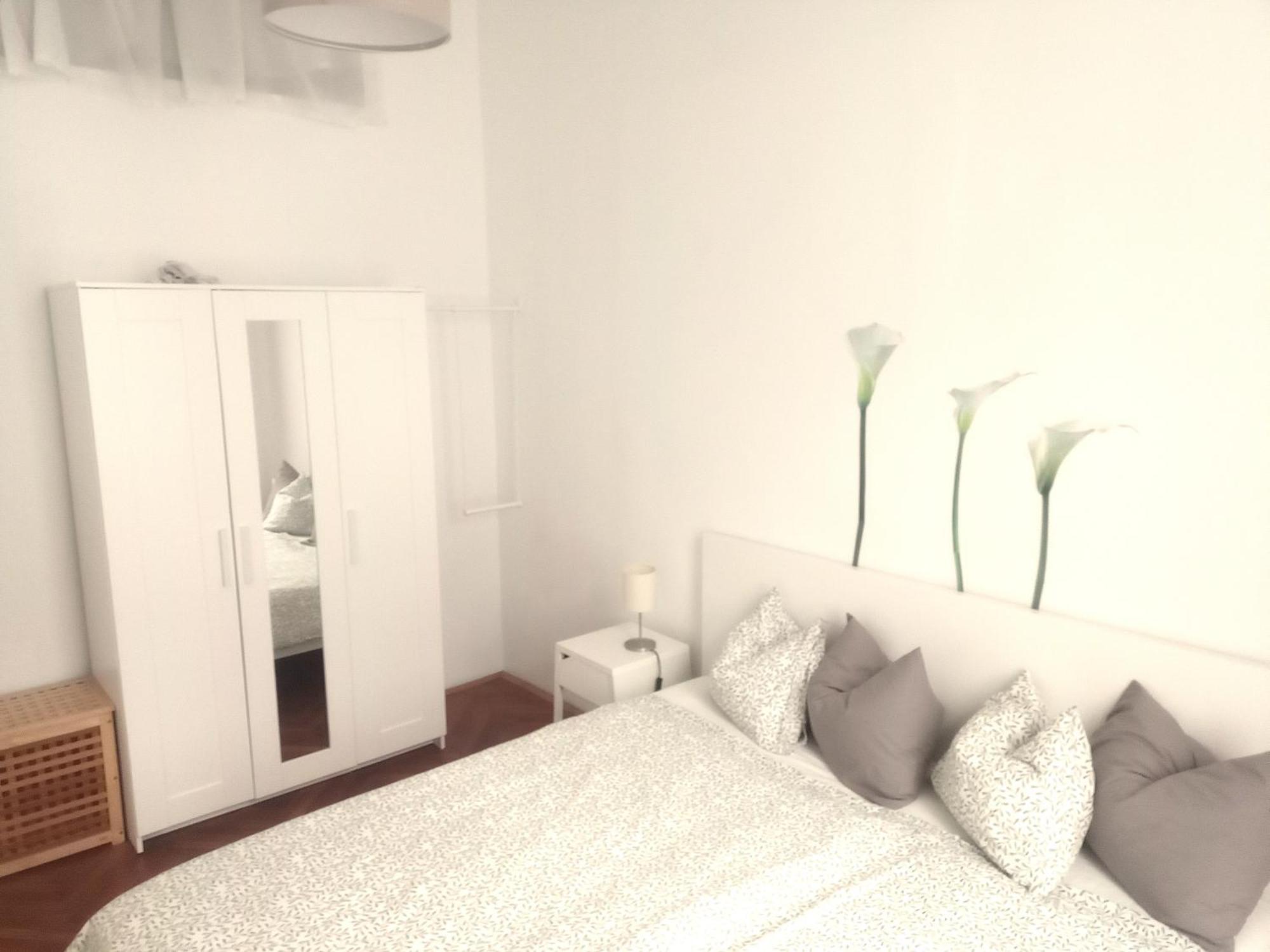 City-Apartments Langegger ウィーン エクステリア 写真