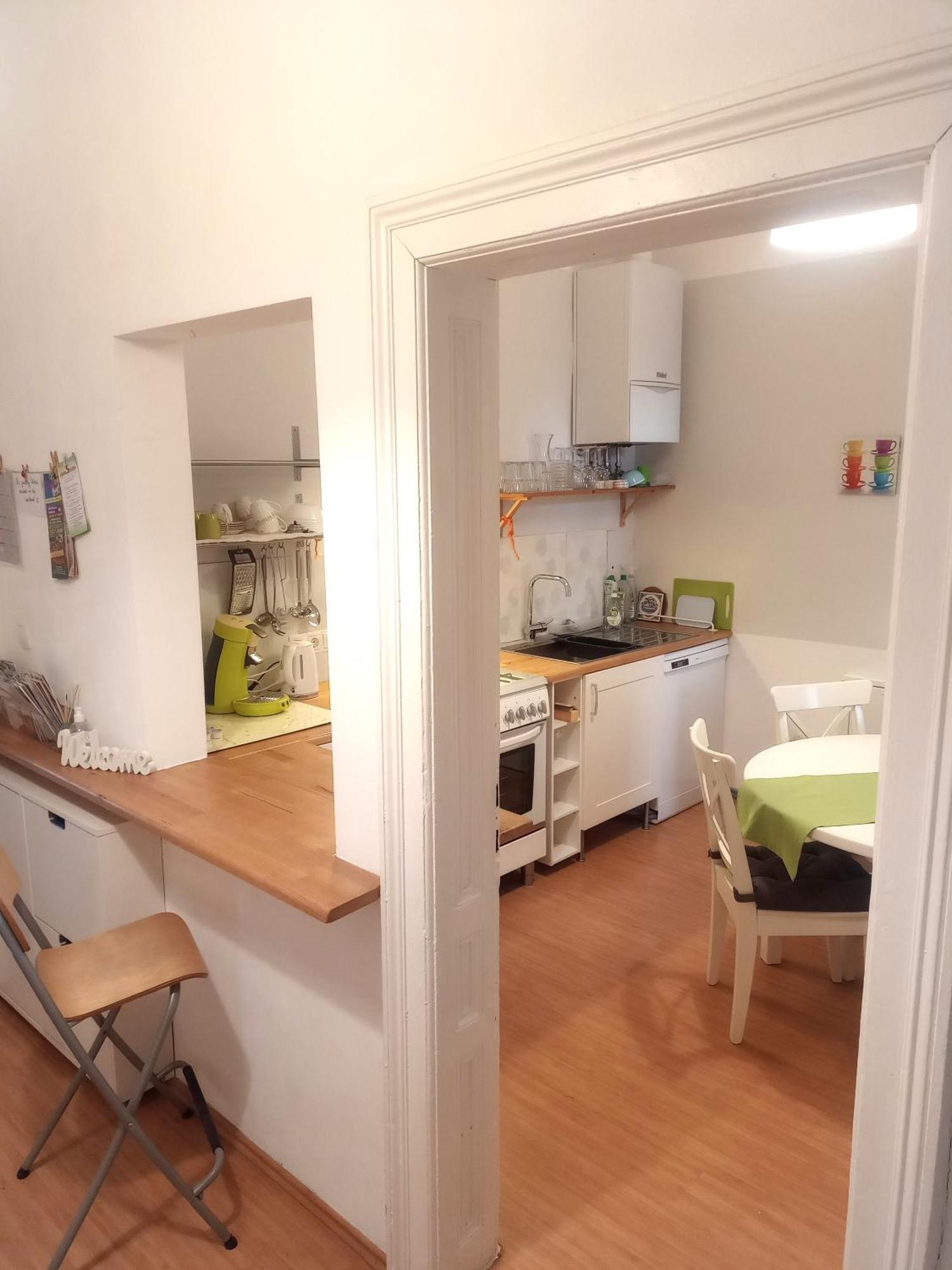 City-Apartments Langegger ウィーン エクステリア 写真