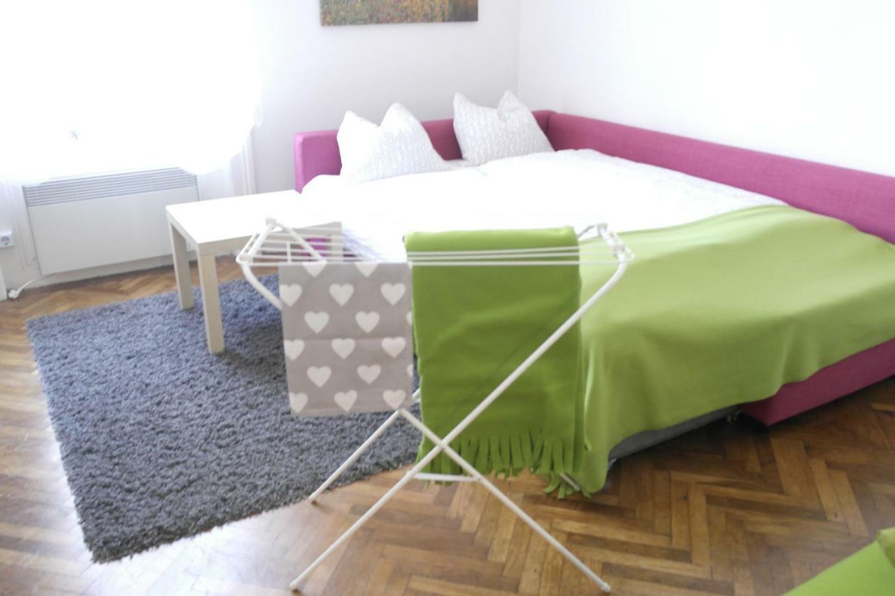 City-Apartments Langegger ウィーン エクステリア 写真