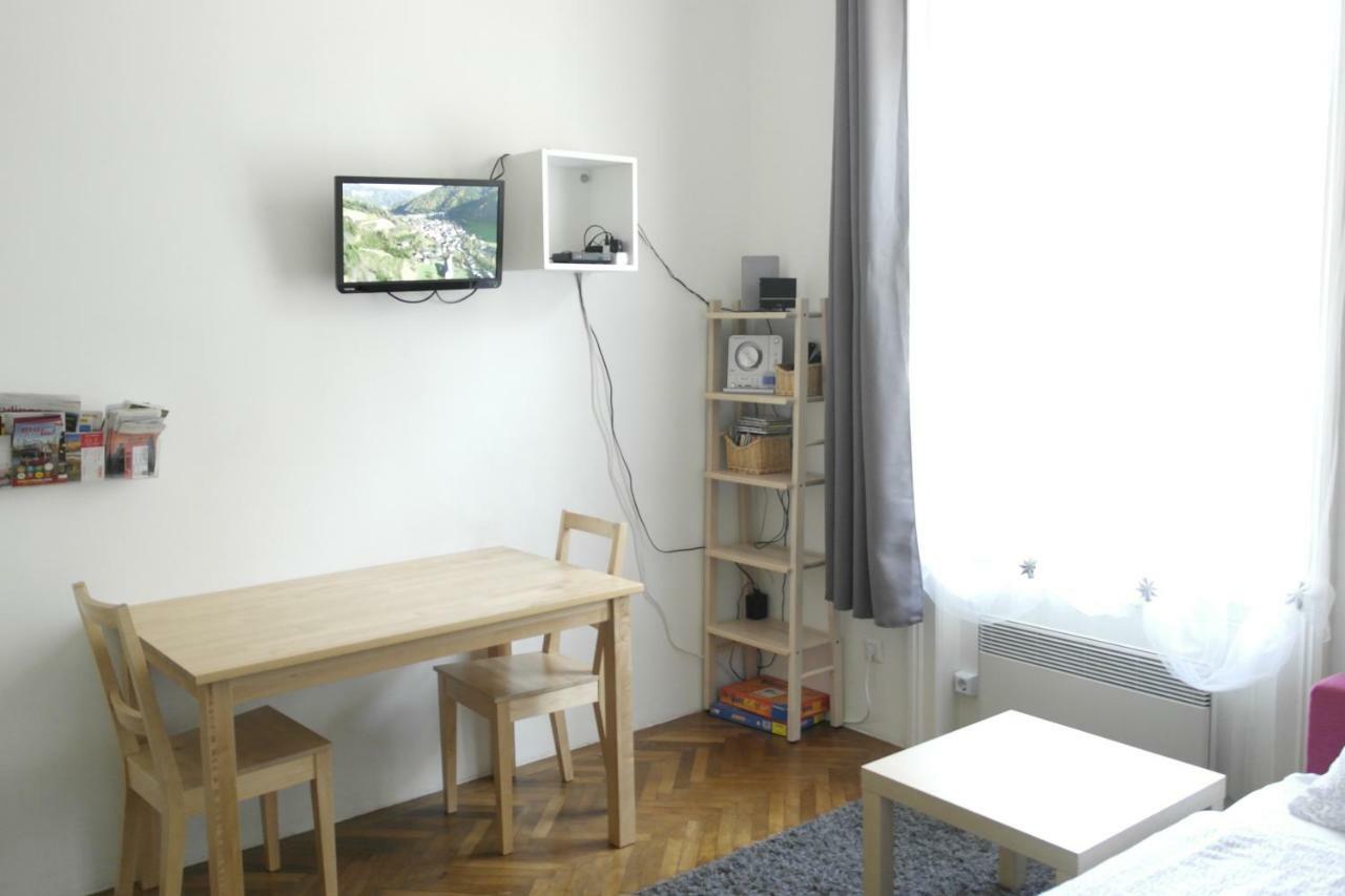 City-Apartments Langegger ウィーン エクステリア 写真