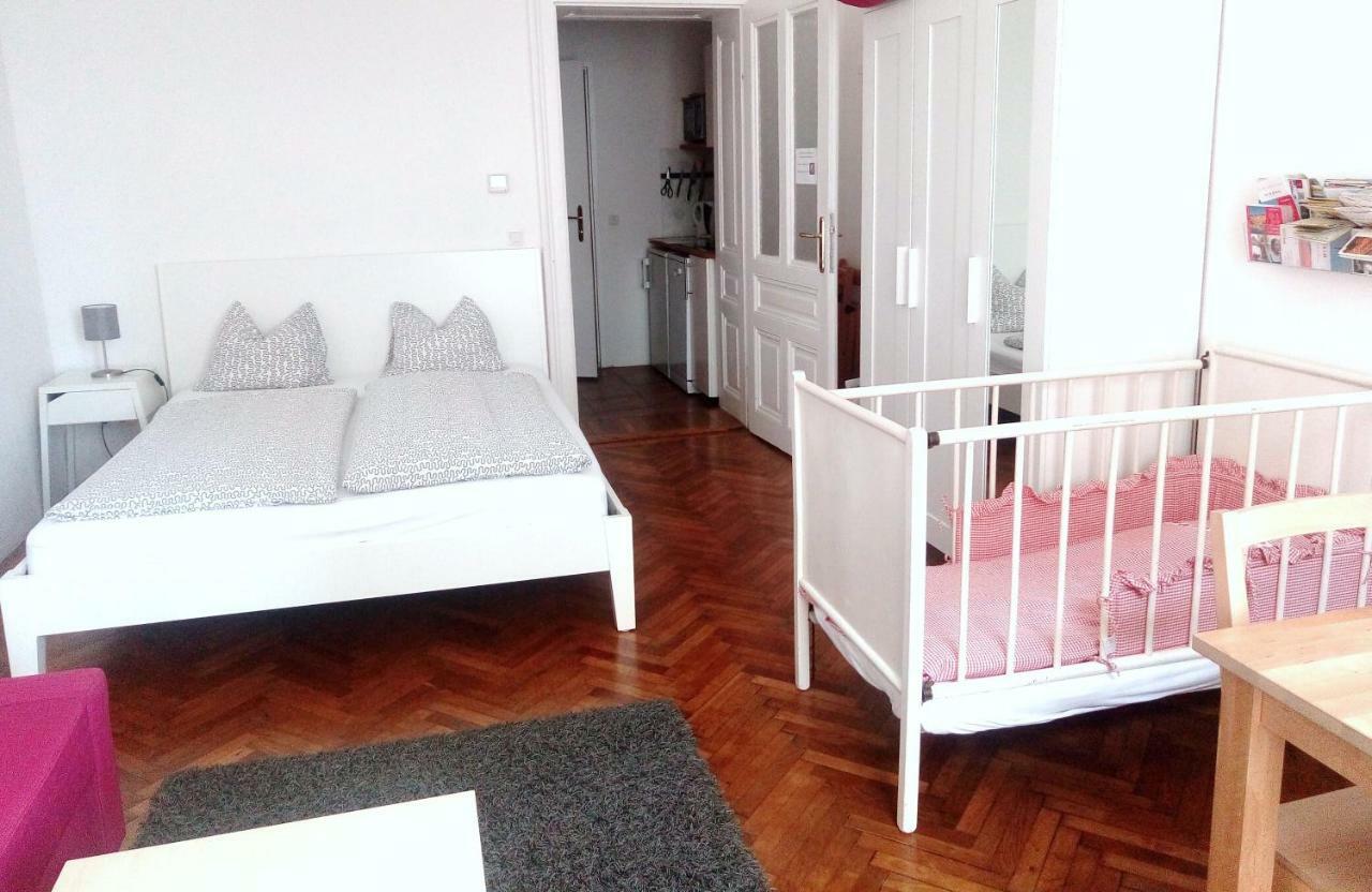 City-Apartments Langegger ウィーン エクステリア 写真