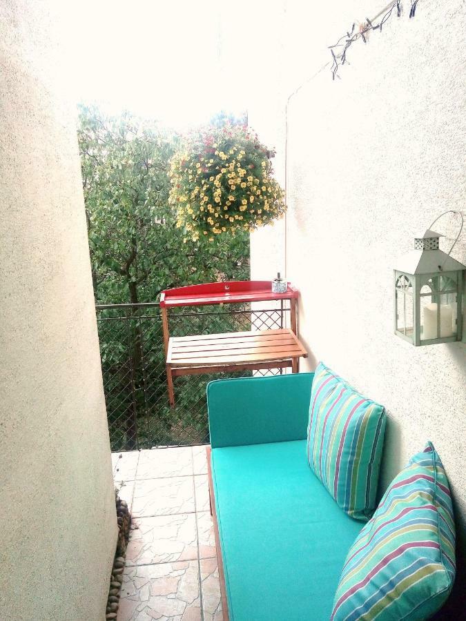 City-Apartments Langegger ウィーン エクステリア 写真