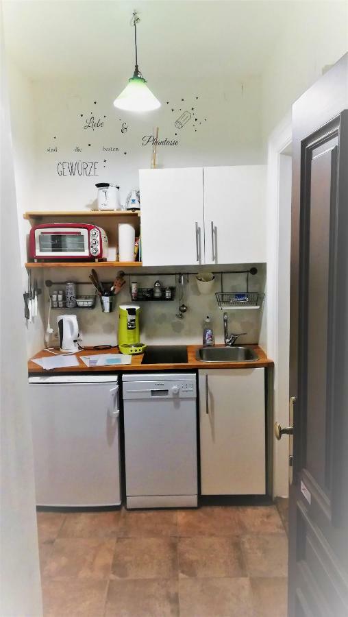 City-Apartments Langegger ウィーン エクステリア 写真